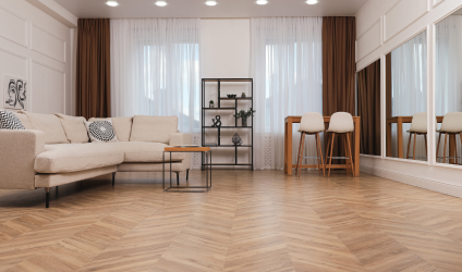 De specialist in vloerafwerkingen en pvc vloeren