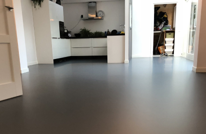 Showroom - afbeelding 1 De specialist in vloerafwerkingen en pvc vloeren