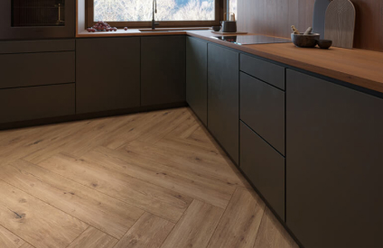 Showroom - afbeelding 2 De specialist in vloerafwerkingen en pvc vloeren