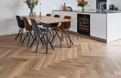 Showroom - afbeelding 4 De specialist in vloerafwerkingen en pvc vloeren