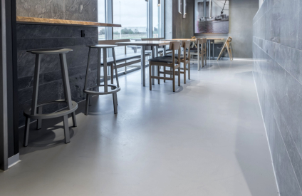 Showroom - afbeelding 5 De specialist in vloerafwerkingen en pvc vloeren