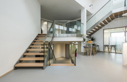 Showroom - afbeelding 6 De specialist in vloerafwerkingen en pvc vloeren